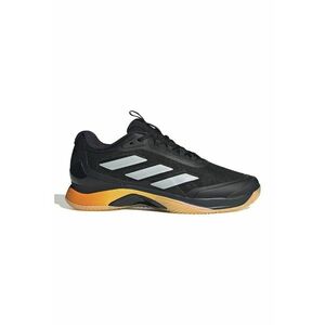 Pantofi pentru tenis Avacourt 2 CL - Negru/Portocaliu imagine