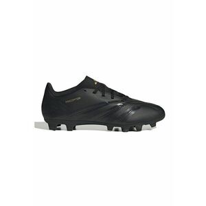 Pantofi pentru fotbal - cu crampoane Predator Club - Negru imagine