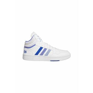 Pantofi sport pentru barbati - Hoops 3.0 - Alb - Alb imagine