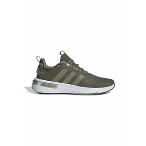 Pantofi de plasa cu logo Racer - Kaki imagine