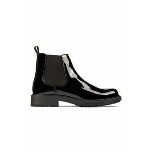 Ghete Chelsea de piele Orinoco2 Lane - Negru imagine