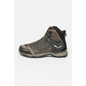 Ghete pentru drumetii Mountain Trainer Lite GTX - Maro inchis/Negru imagine