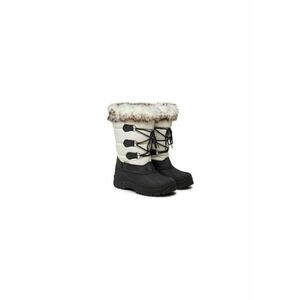 Ghete dama 304392399 - Piele ecologica - Alb - Alb imagine