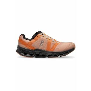 Pantofi sport pentru alergare - Cloudgo - On - portocaliu/negru - imagine