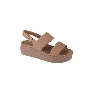 Sandale - Brooklyn Low Wedge 206453-2EL - Maro - Maro imagine