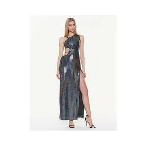 Rochie Dama - 301157380 - Poliamida - Poliester - 46 - Argintiu imagine