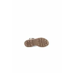 Sandale dama 304878749 - Piele naturala - Maro - Maro imagine