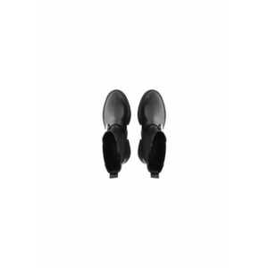 Ghete dama 304374937 - Piele naturala - Negru - Negru imagine