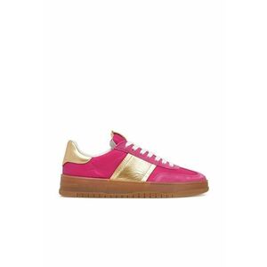 Pantofi sport dama 304878879 - Piele naturala - Roz - Roz imagine