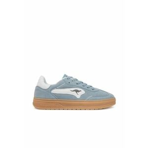 Pantofi sport dama 305296573 - Piele ecologica - Gri - Gri imagine