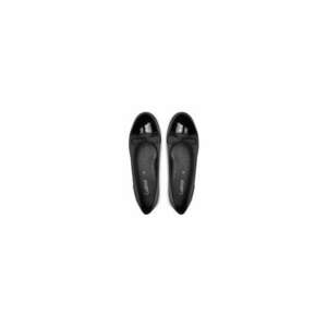 Balerini 304338250 - Piele naturala - Negru - Negru imagine