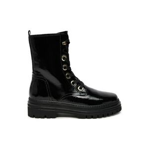 Ghete dama 304338434 - Piele naturala - Negru - Negru imagine
