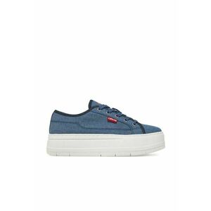 Pantofi sport dama Levi S - 305347541 - Textil - Albastru - Albastru imagine