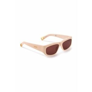 Ochelari de soare dama JAC2C2SUN - bej - plastic imagine