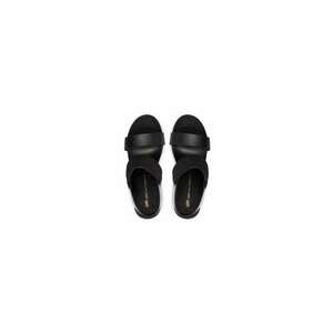 Sandale dama 303651381 - Piele naturala - Negru - Negru imagine