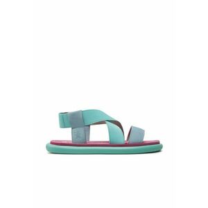 Sandale dama 303682811 - Piele naturala - 36 EU - Albastru imagine