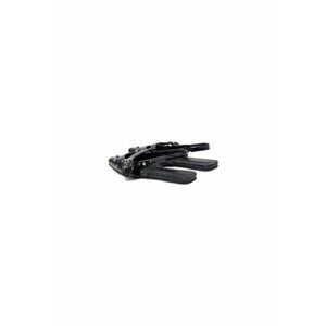 Sandale dama 304804793 - Piele naturala - Negru - Negru imagine