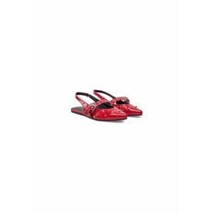 Sandale dama 304804809 - Piele naturala - Rosu - Rosu imagine