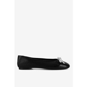Balerini 5903419785238 - Piele naturala - Negru - Negru imagine