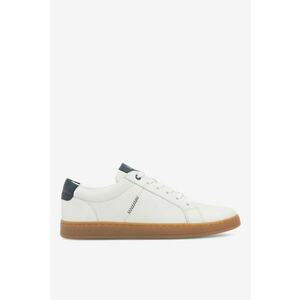 Pantofi dama 5903419786105 - Piele naturala - Alb - Alb imagine