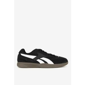 Pantofi sport dama 5903419984938 - Piele intoarsa - Negru - Negru imagine