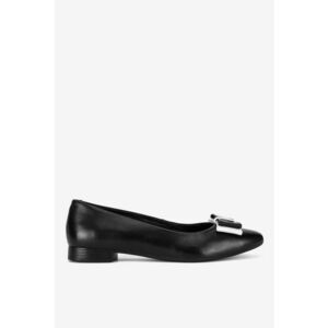 Balerini 5903698107158 - Piele naturala - Negru - Negru imagine