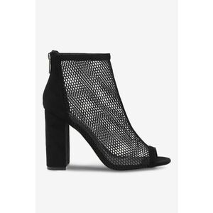 Sandale dama 5903698169477 - Textil - Negru - Negru imagine