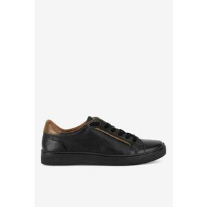 Pantofi dama 5903698420271 - Piele naturala - Negru - Negru imagine