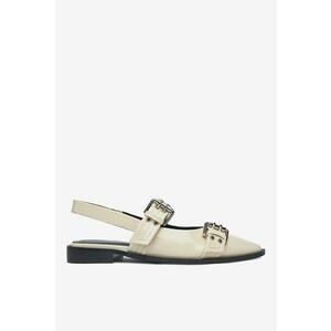 Balerini 5903698586267 - Piele naturala - Bej - Bej imagine