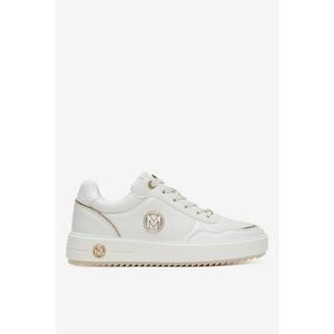 Pantofi dama 5903698593166 - Sintetic - Alb - Alb imagine