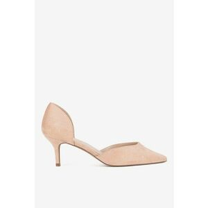 Pantofi dama 5903698724416 - Textil - Bej - Bej imagine