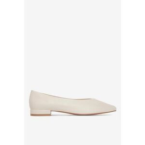 Balerini 5903698726540 - Piele ecologica - Bej - Bej imagine