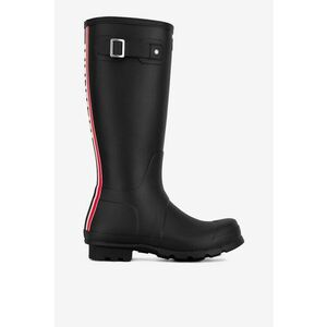 Cizme de ploaie barbati 5905588961963 - Cauciuc - Negru - Negru imagine