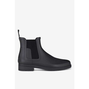 Cizme de ploaie barbati 5905588965862 - Cauciuc - Negru - Negru imagine