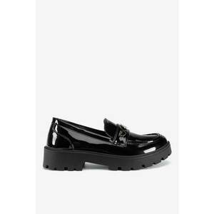 Pantofi dama 5904862295749 - Sintetic - Negru - Negru imagine