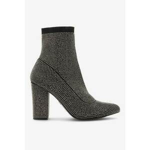 Ghete dama 5905588143949 - Textil - Negru - Negru imagine
