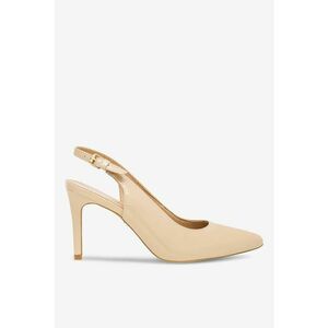 Pantofi dama 5905588288688 - Piele naturala - Bej - Bej imagine