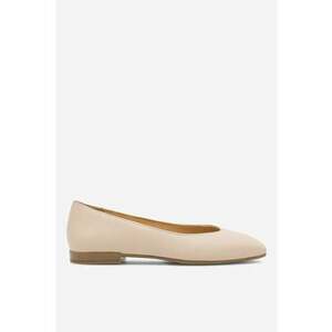 Balerini 5905588316756 - Piele naturala - Roz - Roz imagine
