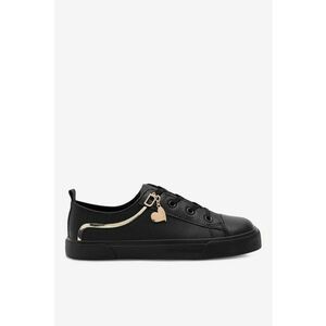 Tenisi dama 5905588465072 - Sintetic - 37 EU - Negru imagine