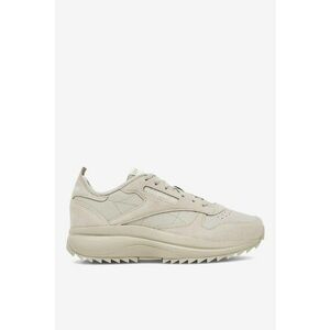 Pantofi sport dama 5905588470083 - Piele naturala - Bej - Bej imagine
