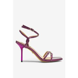 Sandale dama 5905588473473 - Sintetic - Violet - Violet imagine