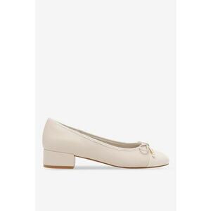 Pantofi dama 5905588516699 - Sintetic - Bej - Bej imagine