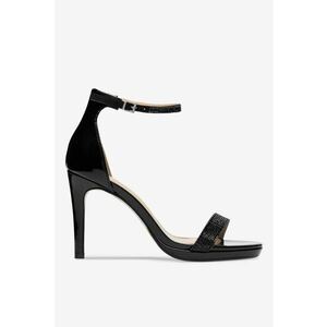 Sandale dama 5905588527138 - Sintetic - Negru - Negru imagine