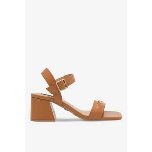 Sandale dama 5905588563891 - Sintetic - 40 EU - Maro imagine
