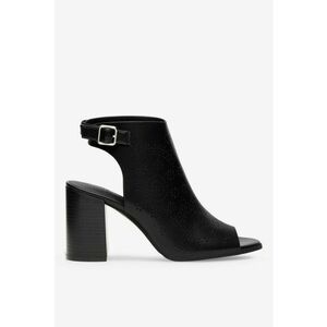Sandale dama 5905588598374 - Sintetic - Negru - Negru imagine