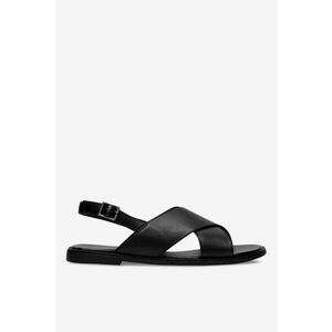 Sandale dama 5905588597162 - Sintetic - Negru - Negru imagine