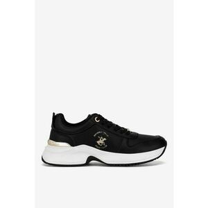 Pantofi dama 5905588677642 - Sintetic - Negru - Negru imagine