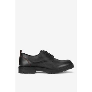 Pantofi dama 5905588701101 - Piele naturala - Negru - Negru imagine