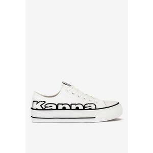 Tenisi dama 5905588737667 - Textil - Alb - Alb imagine