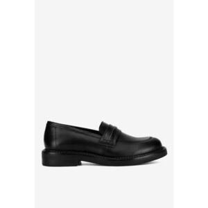 Mocasini dama 5905588747185 - Piele naturala - Negru - Negru imagine